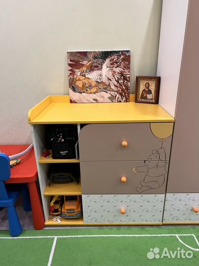 Детский гарнитур