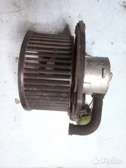 Моторчик печки калина 1.4 08