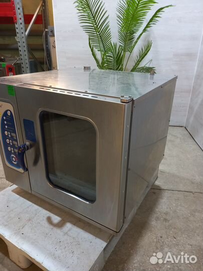 Пароконвектомат Abat 6 уровней