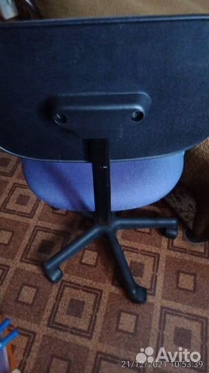 Компьютерное кресло Бюрократ Ch-1201NX