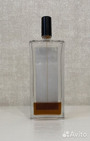 Serge Lutens Ambre Sultan остаток во флаконе