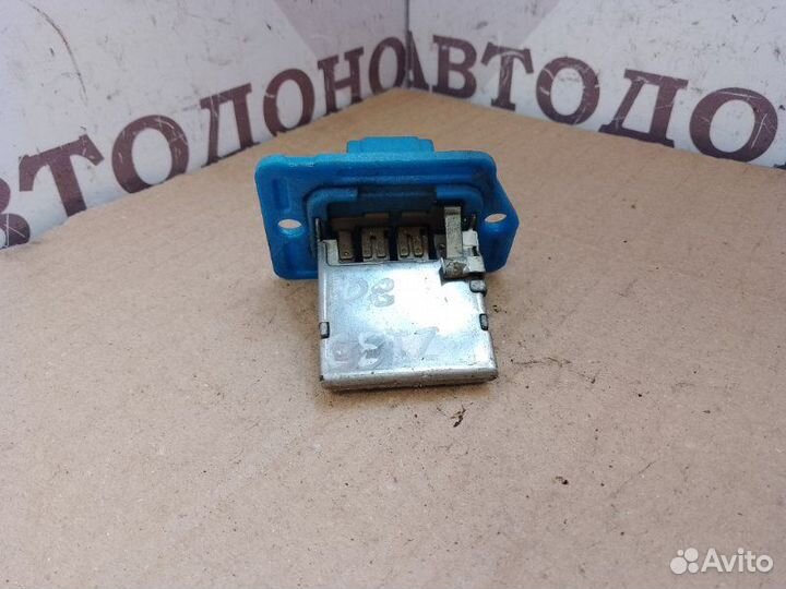 Реостат печки Hyundai Getz