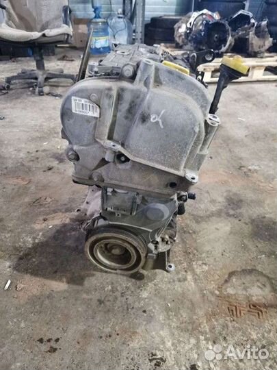Двигатель 1,6 (Renault Megane, Renault Scenic)