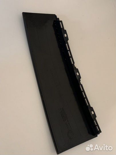 Накладка рамки двери задняя левая