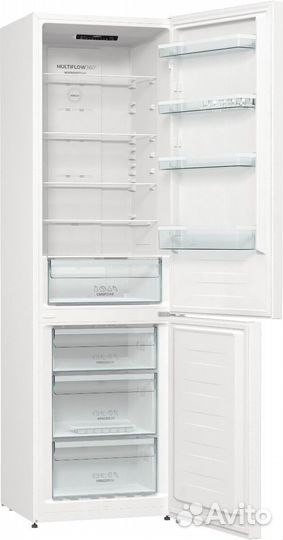 Холодильник Gorenje NRK 6202 EW4