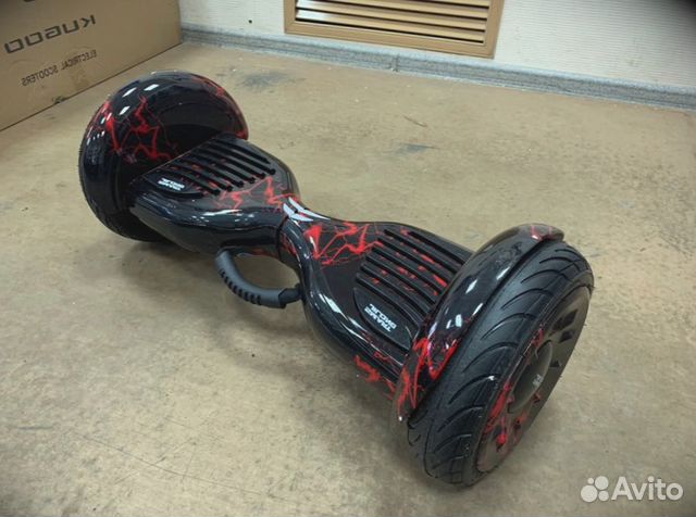 Гироскутер