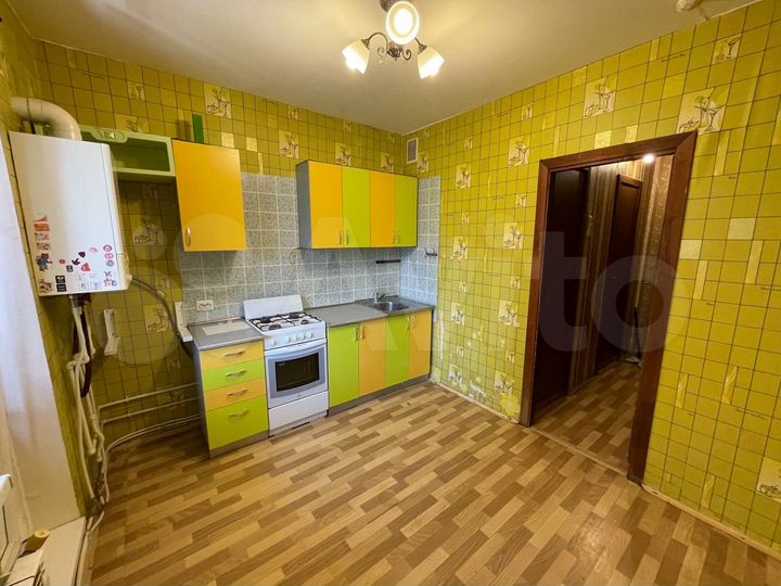 1-к. квартира, 35 м², 2/10 эт.