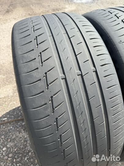 Continental PremiumContact 6 SSR 275/40 R22 и 315/35 R22