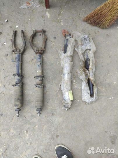 Амартизаторы для Honda Elysion