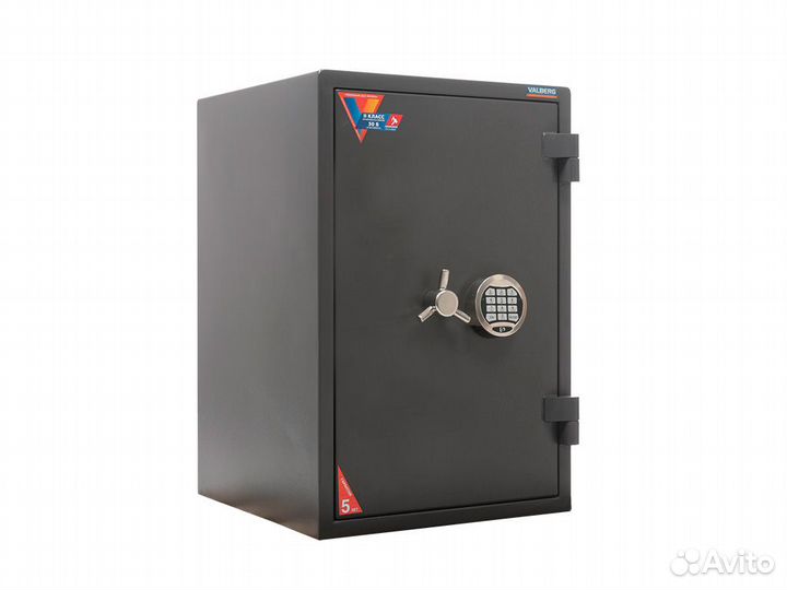 Взломостойкий сейф valberg гранит 65Т EL