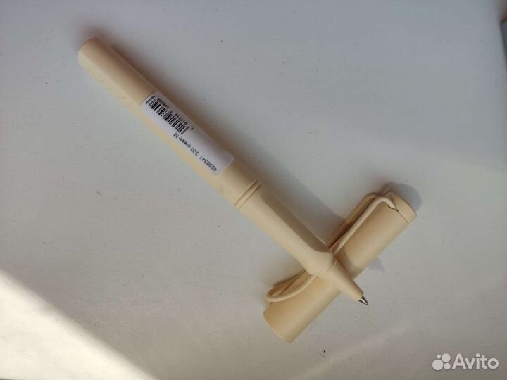 Чернильный роллер Lamy 320 safari creme