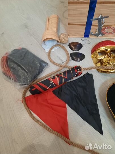 Пиратская вечеринка