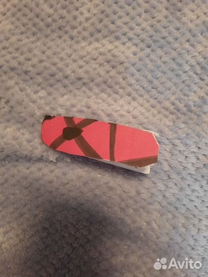 Бумажные драконы на палец