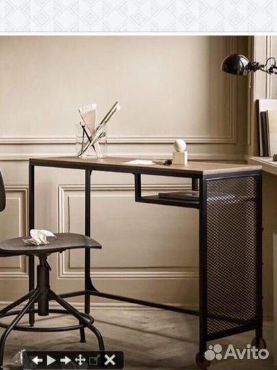 Комплект фьелльбо IKEA стеллаж стол тумба под тв