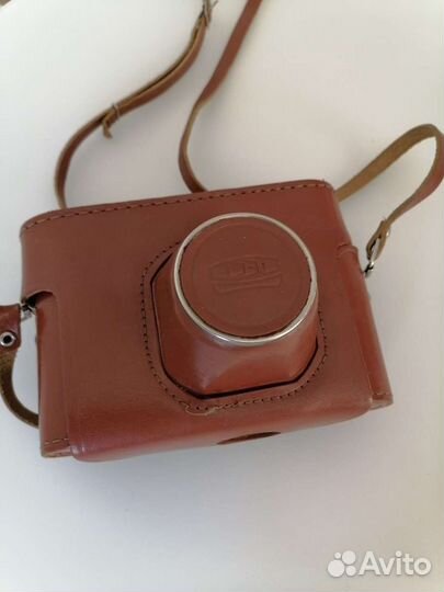 Фотоаппарат фэд 5в