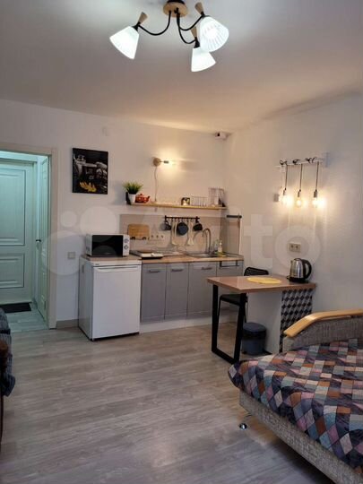 Квартира-студия, 23 м², 1/14 эт.