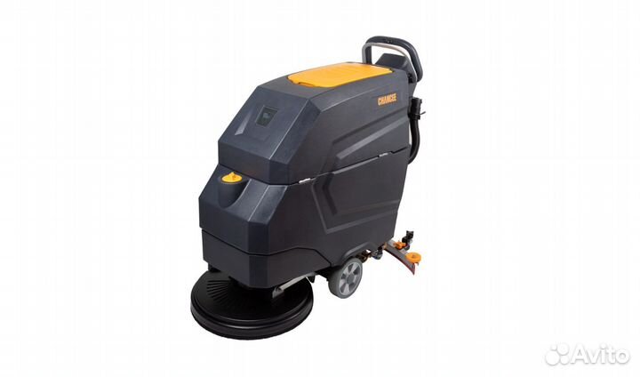 Поломоечная машина Chancee M60 с приводом