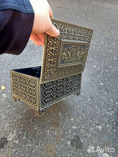 Шкатулка СССР