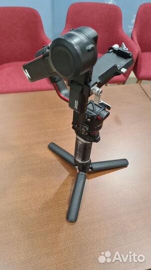 Стабилизатор Ronin DJI RS2 pro combo