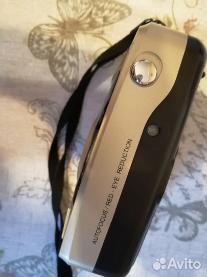 Плёночный фотоаппарат