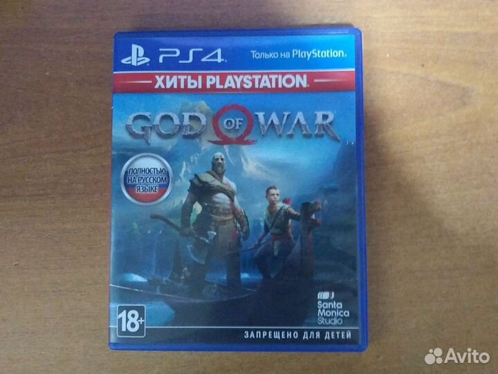 Игры для приставок ps4
