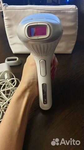 Фотоэпилятор Philips Lumea Prestige