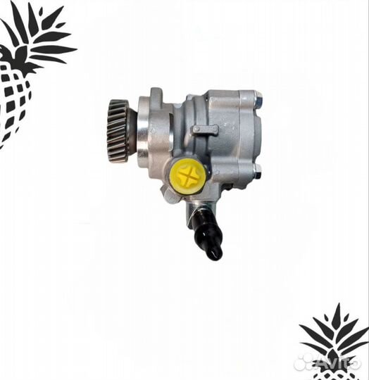 Гидроусилитель руля Toyota Land Cruiser 100 1HD