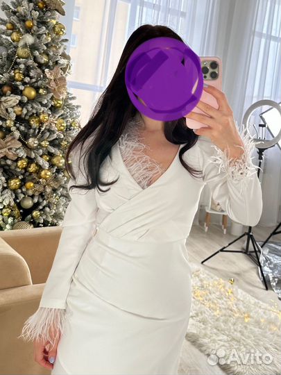 Праздничное платье