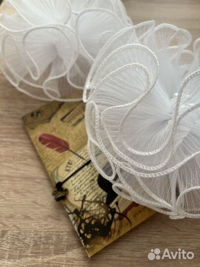 Школьные банты на 1 сентября