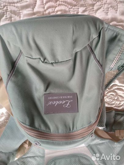 Рюкзак переноска для ребенка