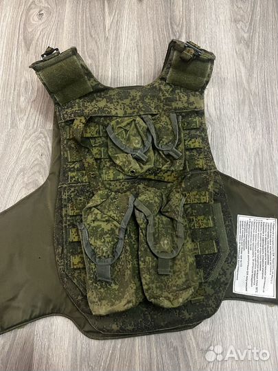 Чехол бронежилета