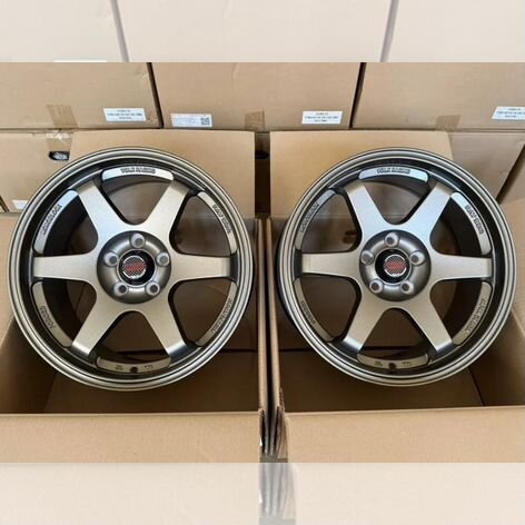 Литые диски Powcan 7×R16 5×100
