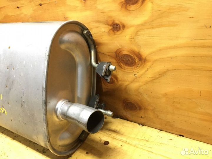 Глушитель Nissan Liberty RM12 QR20DE 2001