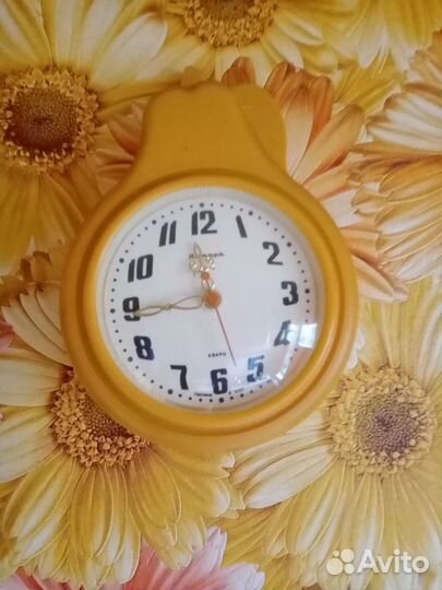 Часы кварц