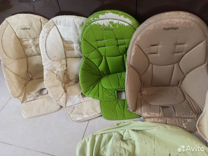 Чехол для стульчика peg perego tatamia siesta