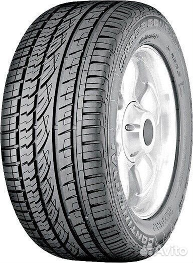 Continental ContiCrossContact UHP 235/50 R19
