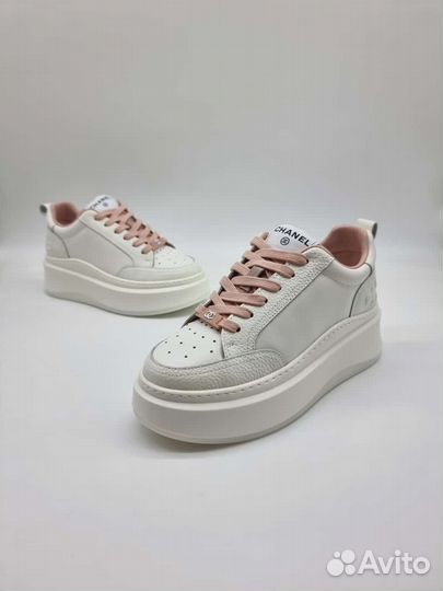 Кеды женские Chanel 36,37,38,39,40,41