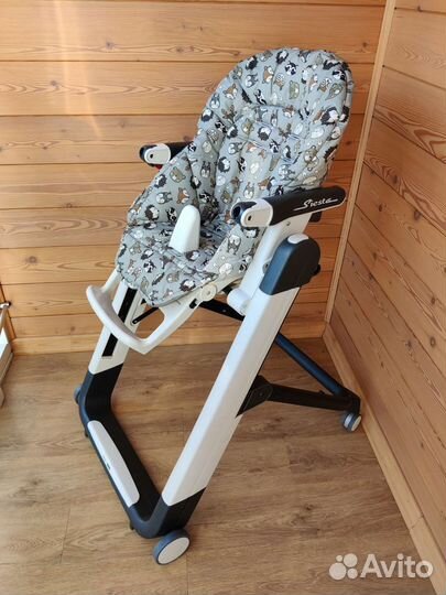 Стул для кормления Peg Perego Siesta