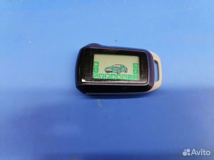 Автосигнализация Starline A94 S. Оригинал, Запуск