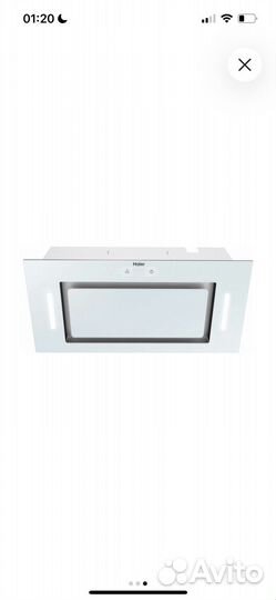 Вытяжка для кухни 60 см встраиваемая Haier