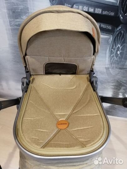 Коляска 3 в 1 Новая