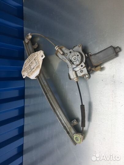 Стеклоподъемники задние Хендай Соната 4(5) EF