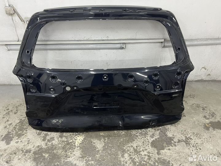 Крышка багажника Hyundai Palisade 2021