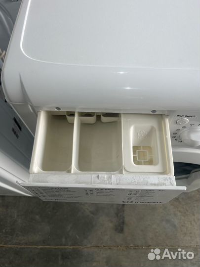 Стиральная машина ewuc 4105 CIS indesit