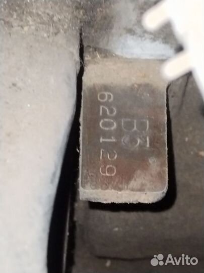 Двигатель mazda B3-MI