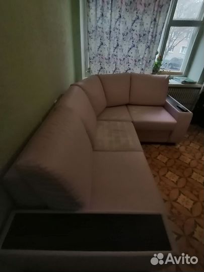 Угловой диван