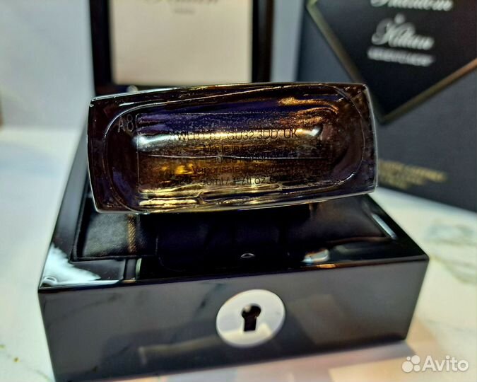 Духи Black Phantom Kilian 