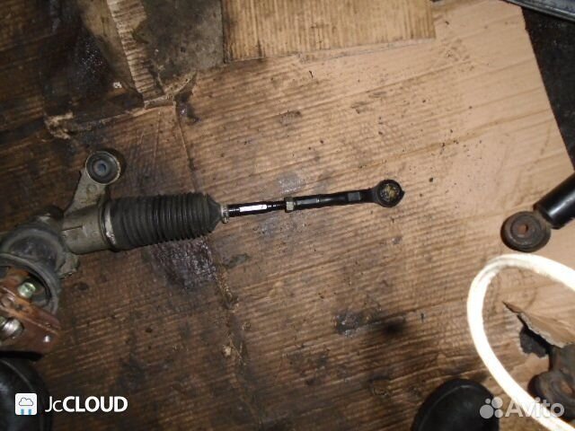 Рулевая рейка на honda N-BOX JF1