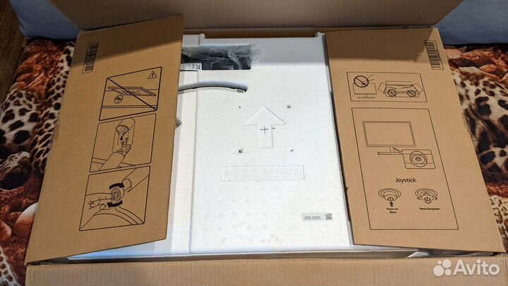 Монитор LG 32MN600P-B (32
