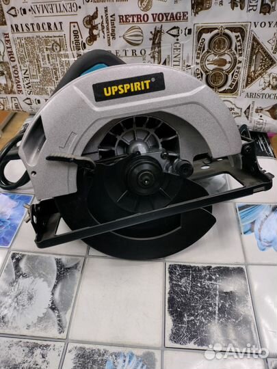 Циркулярная пила upspirit